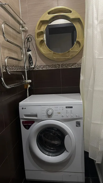 Уютная квартира в центре города