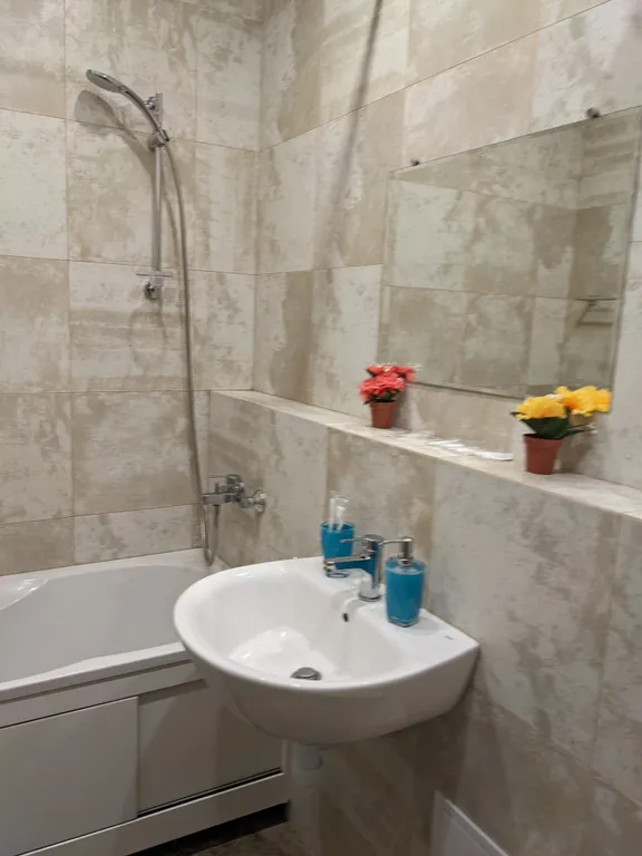 Уютная квартира рядом с парком и морем