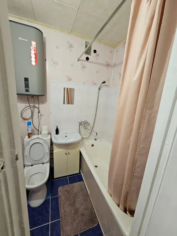 Уютная однокомнатная квартира