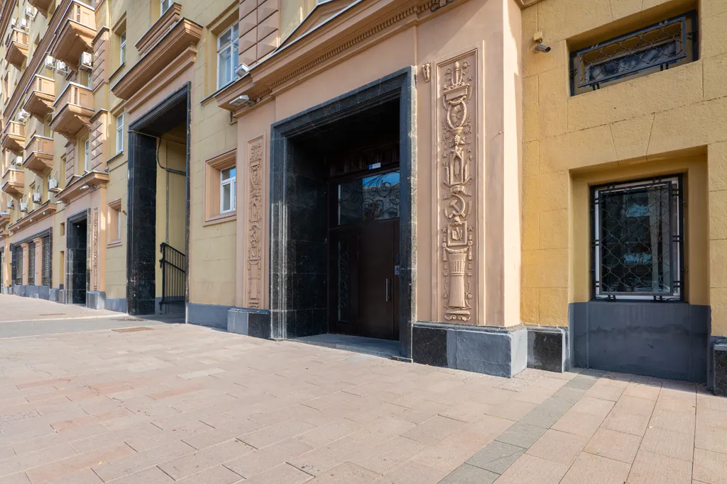 Квартира Квартира у МИД — Москва