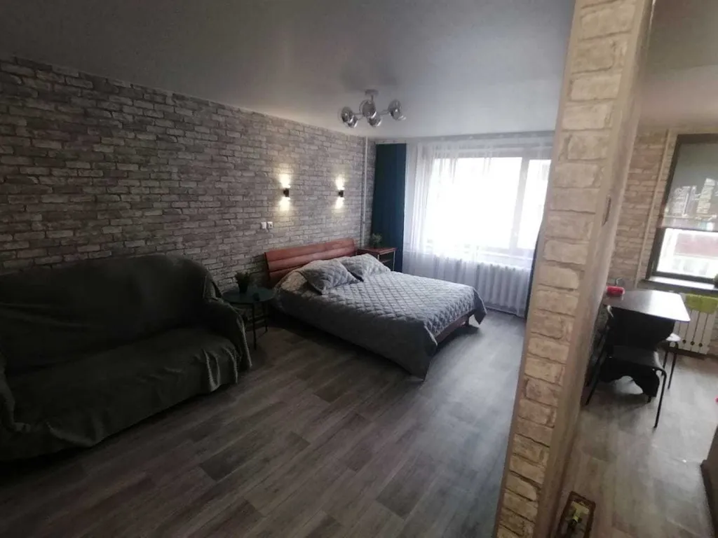 Четырехместная студия