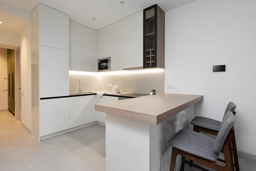 Квартира Апартаменты с видом на стадион им. Вазгена Саргсяна — Ереван