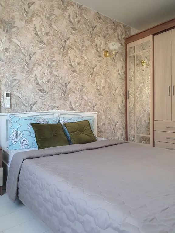 Уютная евродвушка