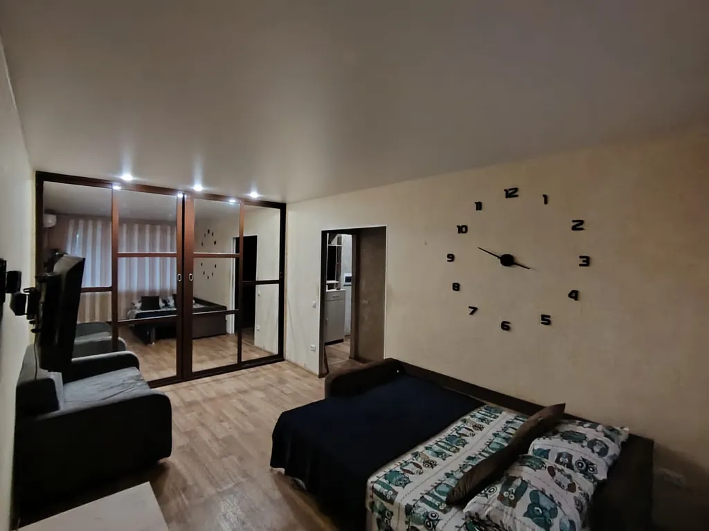 Квартира Мини апартаменты комфорт — аренда посуточно в Щёкино