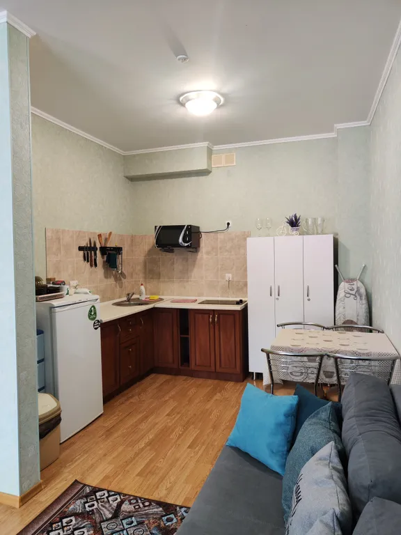 Апартаменты - студия Как Дома