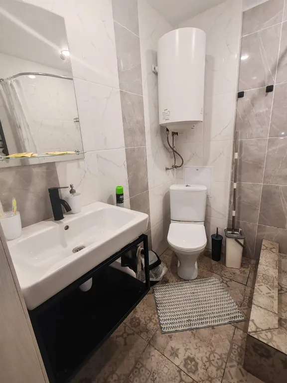 Уютная студия в центре города