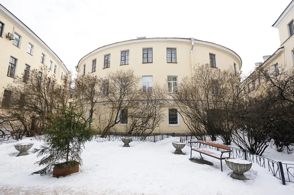 Квартира Большая видовая квартира на Фонтанке — Санкт-Петербург