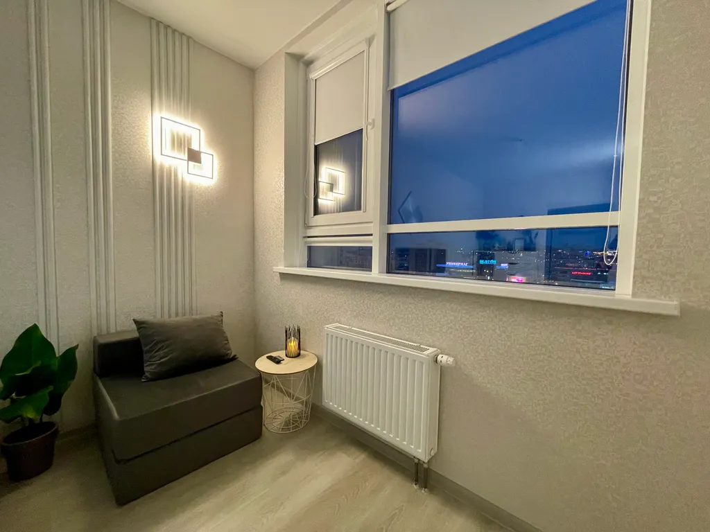 Квартира в самом центре города класса люкс