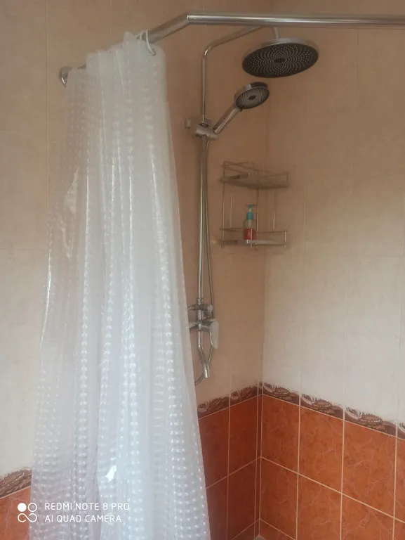 Апартаменты в тихом уютном районе