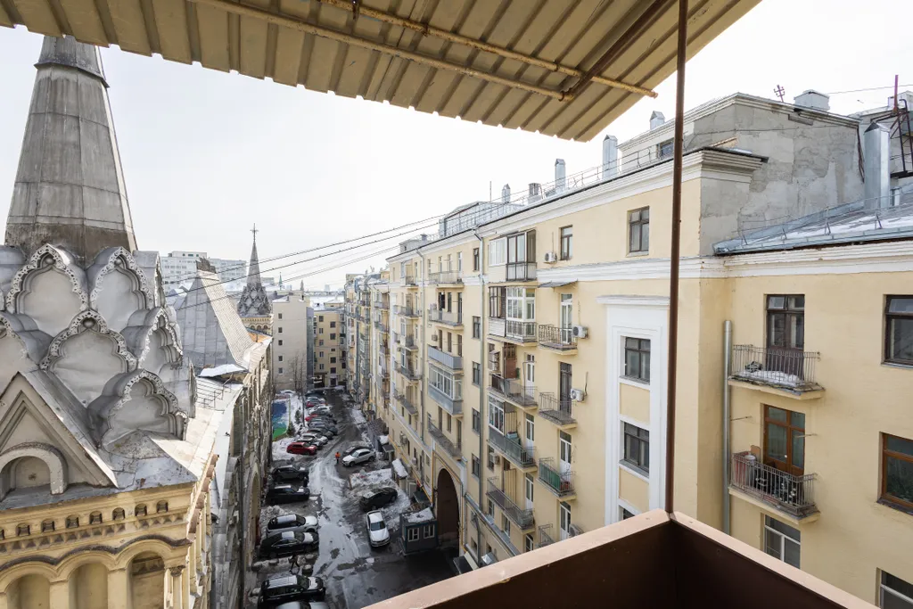 Квартира Апартаменты в самом центре Москвы — Москва
