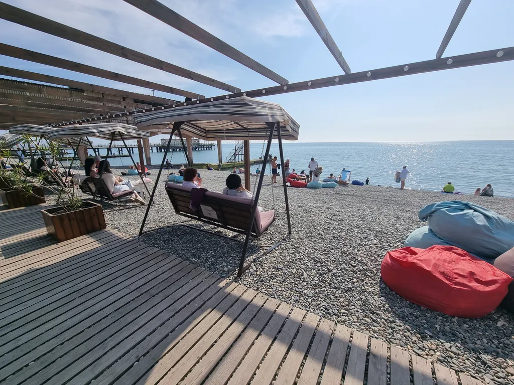 Квартира Квартира у моря 545 — Сочи