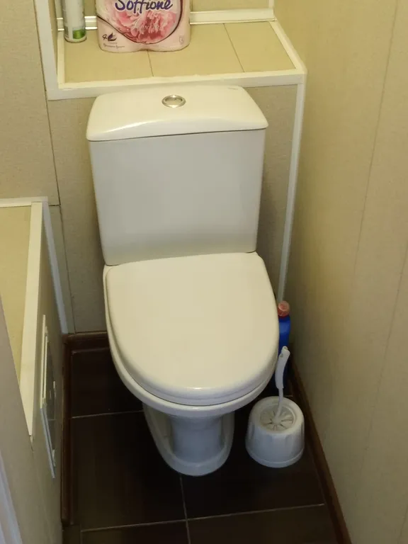 Квартира с лучшим расположением к санаториям, с видом на сосновый лес