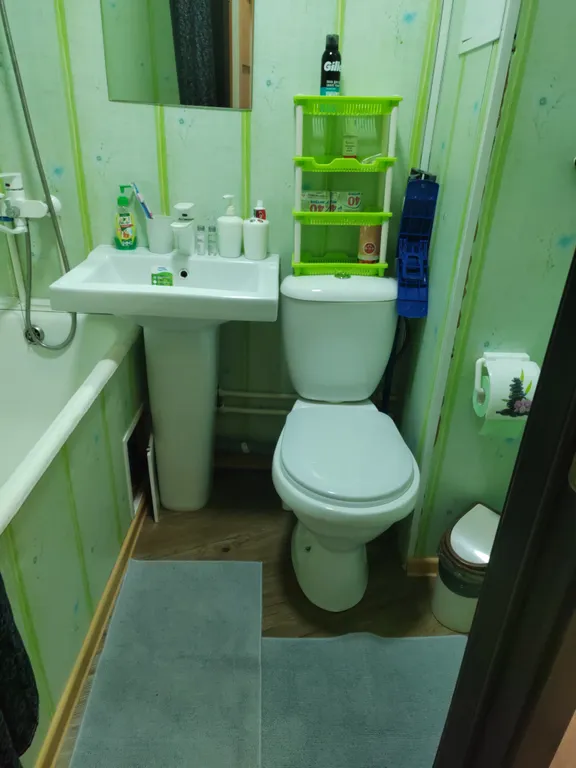 Уютная 1 комнатная квартира