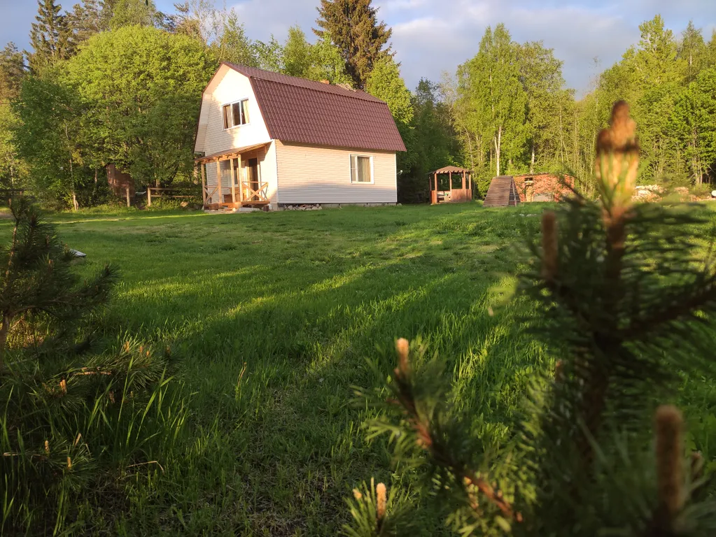 Коттедж Гостевой дом Илвас — аренда посуточно в Сямозеро