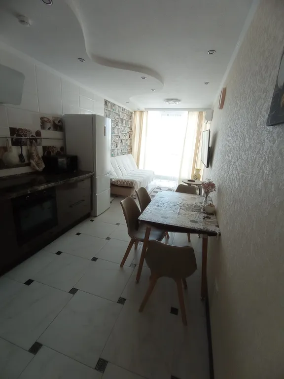 Квартира Квартира в ЖК Крепость — Анапа