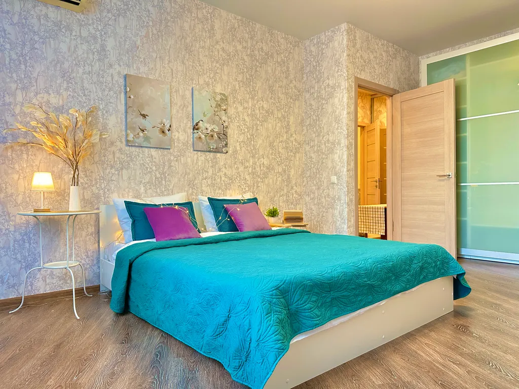 Просторная квартира рядом с Минским шоссе — аренда посуточно в Одинцово