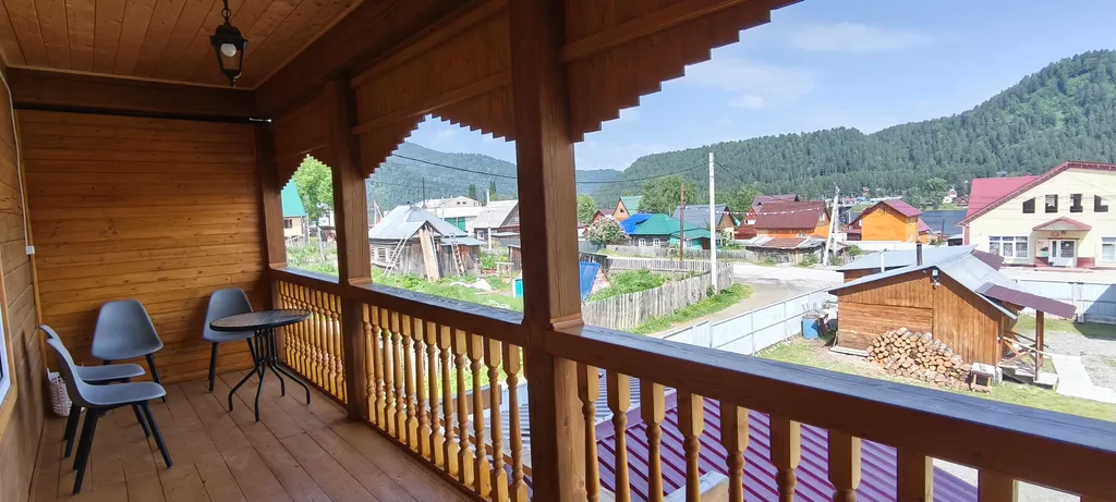 Дом Фортуна