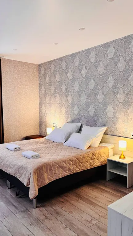 Коттедж Гостевой дом в Ивановском — Ивановское