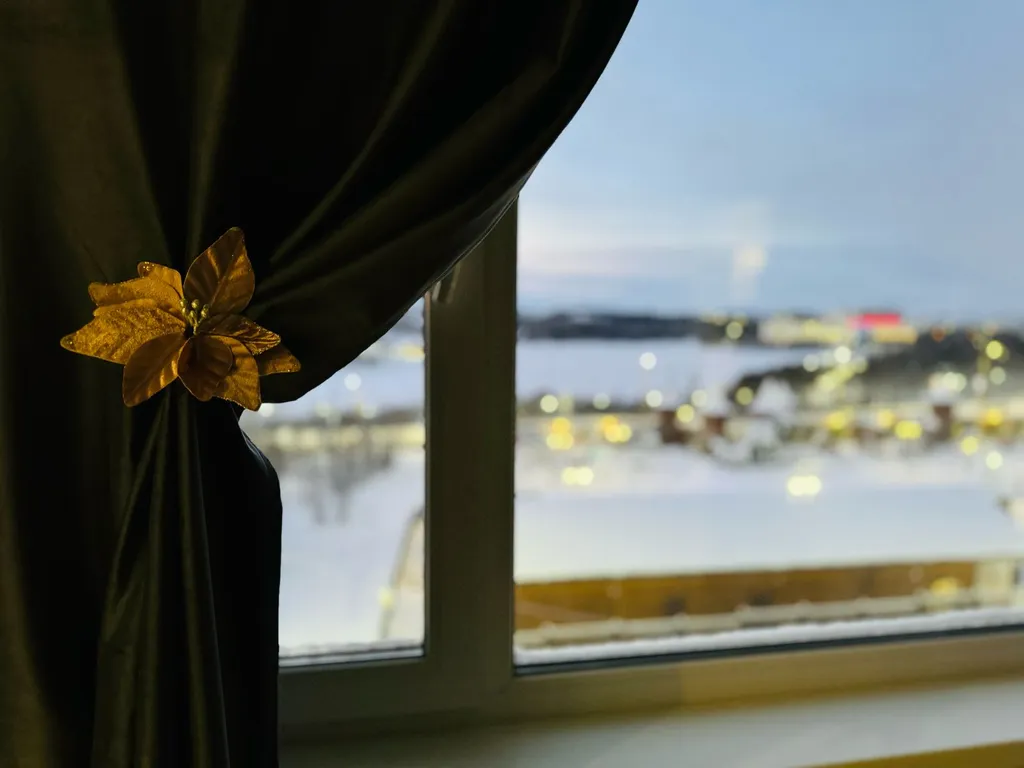 Уютная квартира