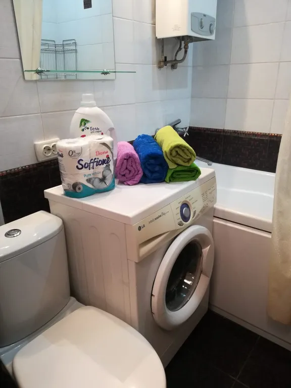 Апартаменты на Тюзе