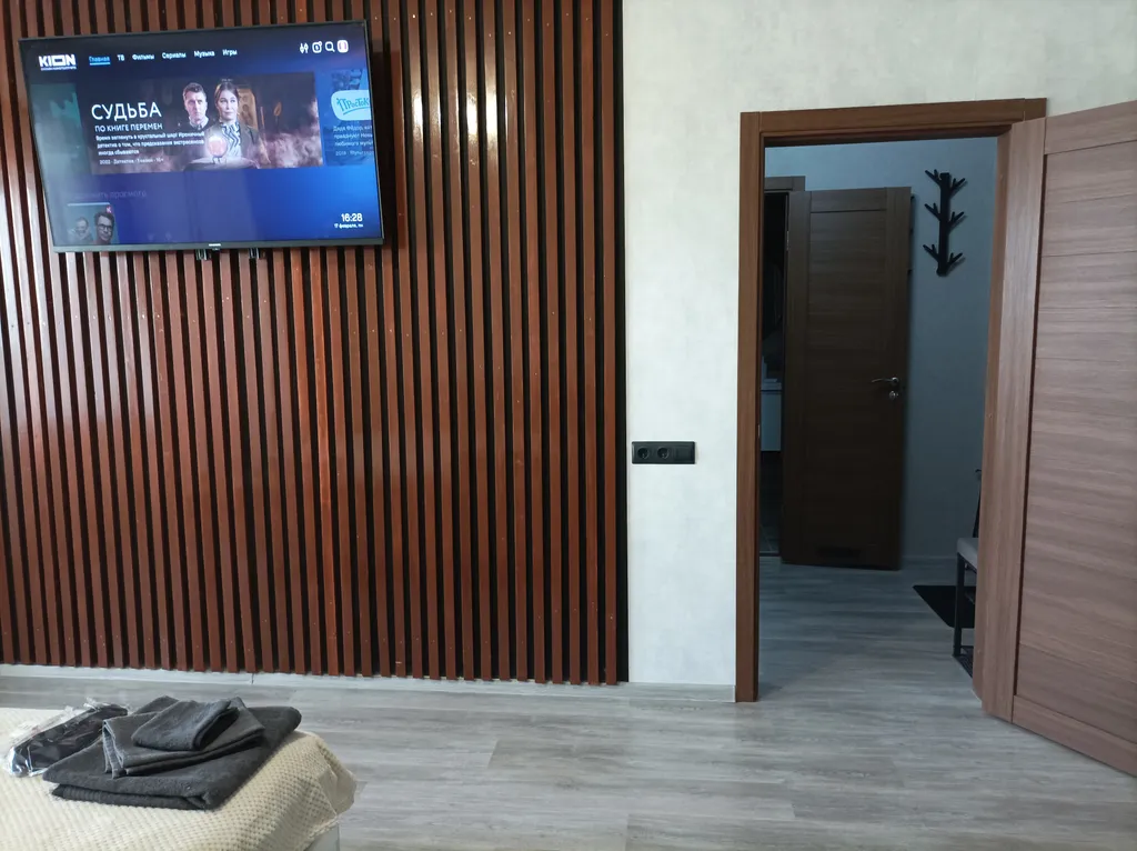 Уютная квартира в 10 минутах от центра