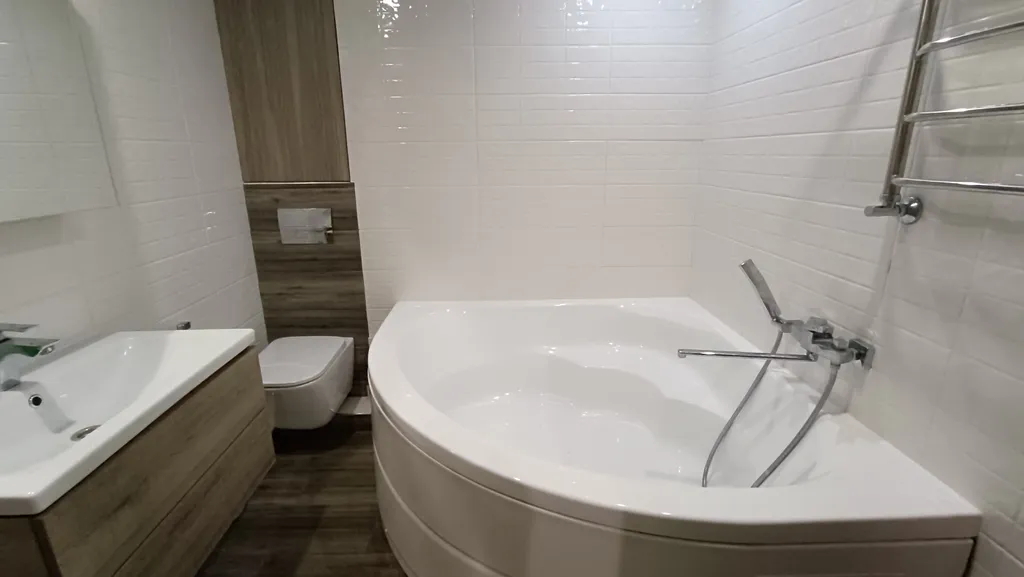 Квартира с двумя спальнями возле самого большого ТЦ города