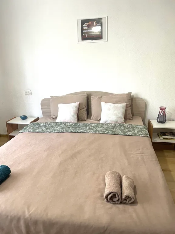 Уютная квартира