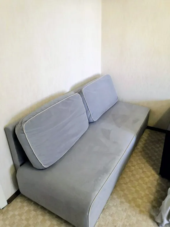 Удобная квартира в Центре, кухня 11 метров и большая открытая лоджия.