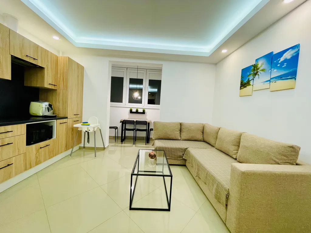 Апартамент с видом на море