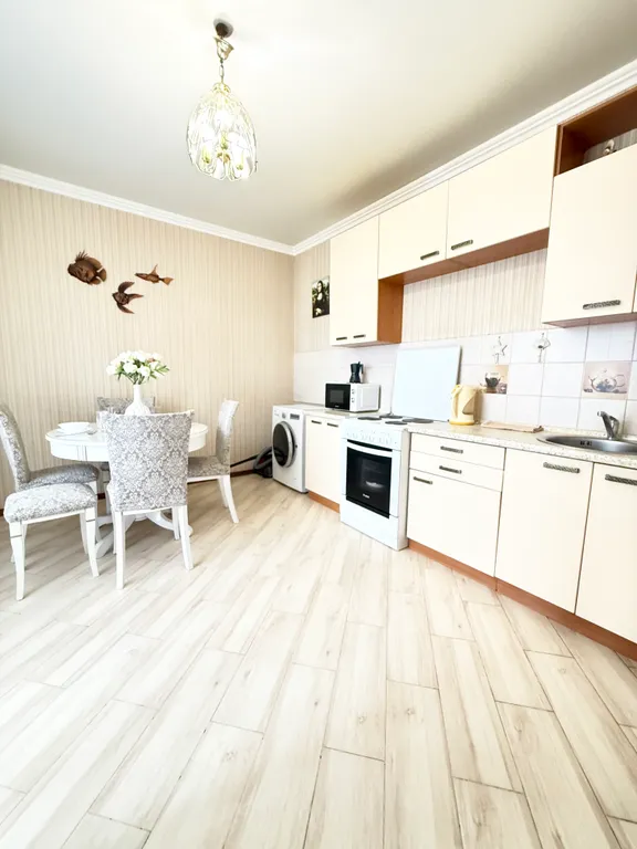 Квартира Видовая двухкомнатная квартира около парка Галицкого — Краснодар