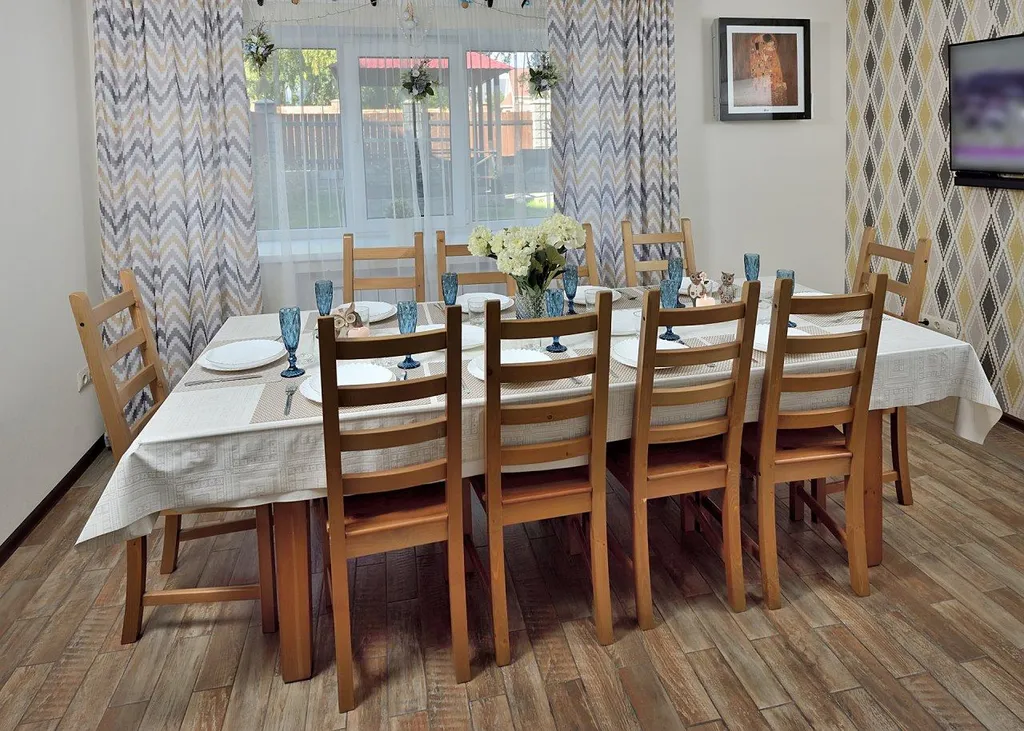 Дом на озере Банное