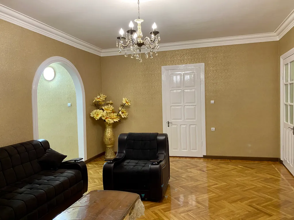 Дом в центре города