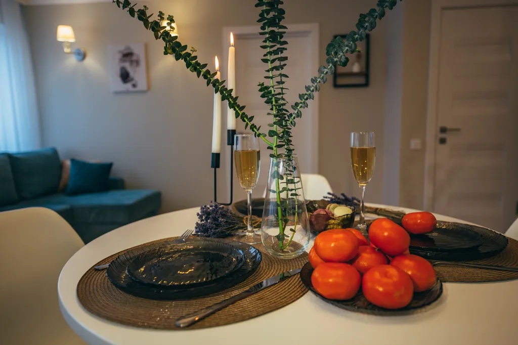 Квартира Уютная современная квартира в престижном районе города рядом с морем — Зеленоградск