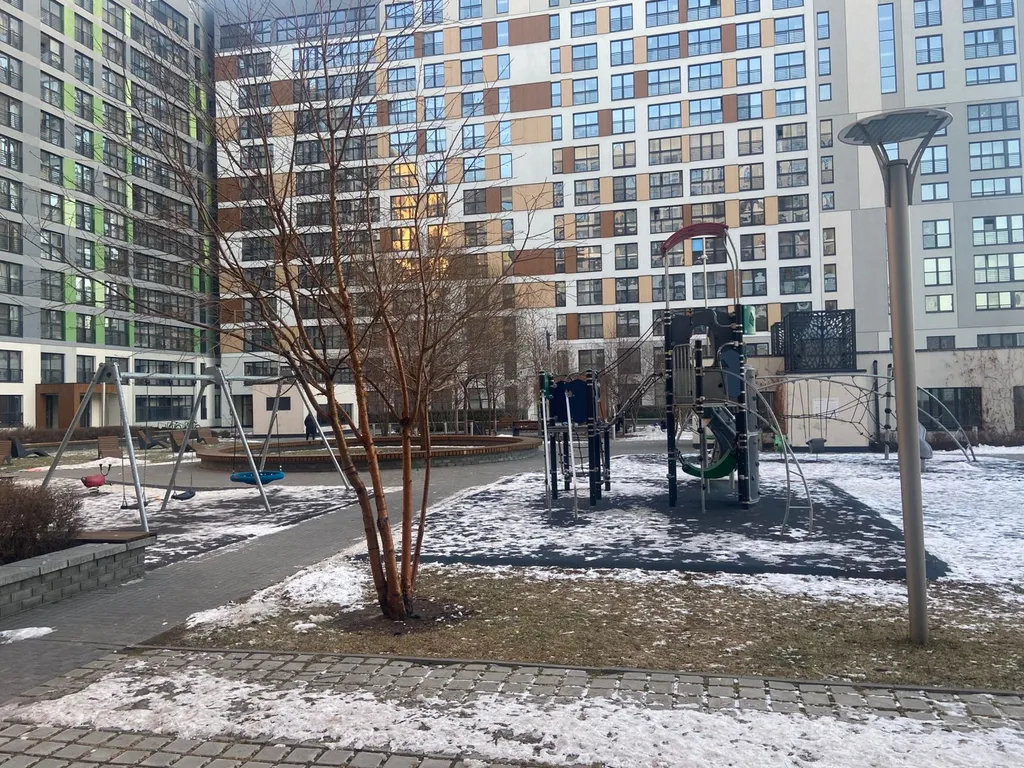 Квартира Апартаменты Айриш в ЖК Новин — Тюмень