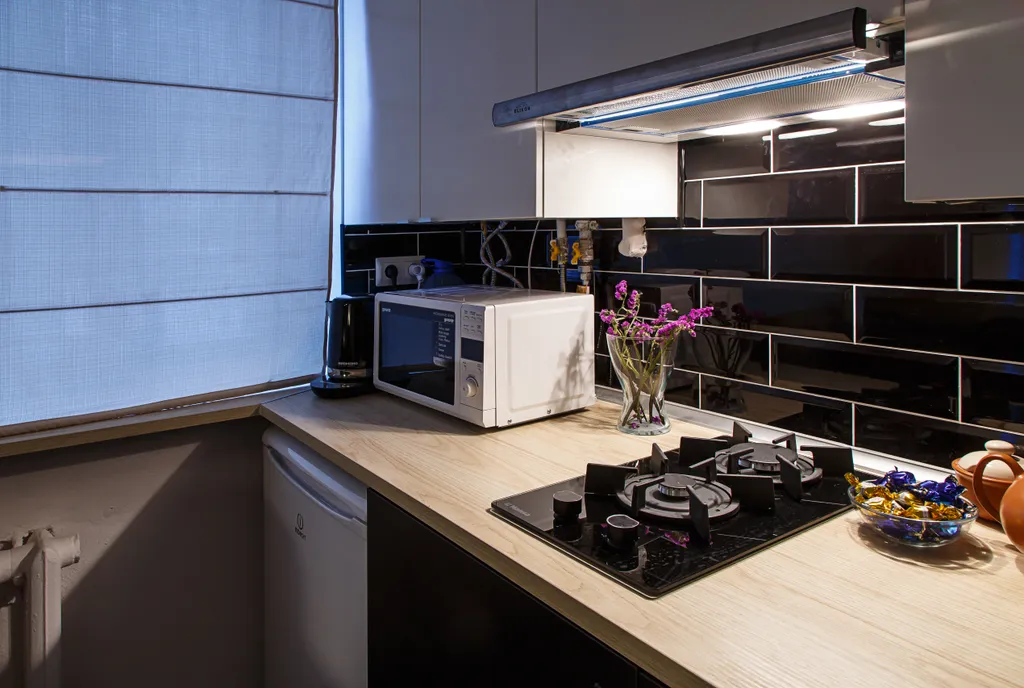 Арт-апарт около Кремля лофт