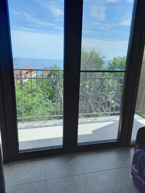 Уютная квартира студия с видом на море