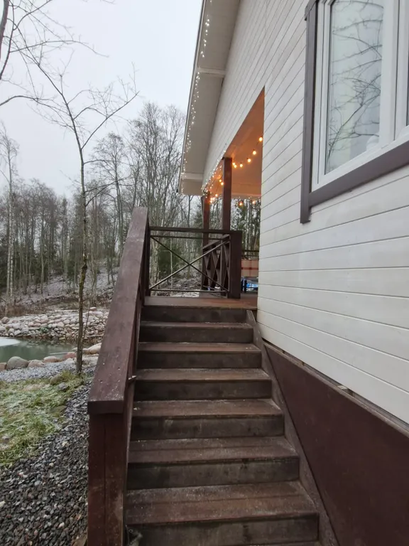 Загородный дом