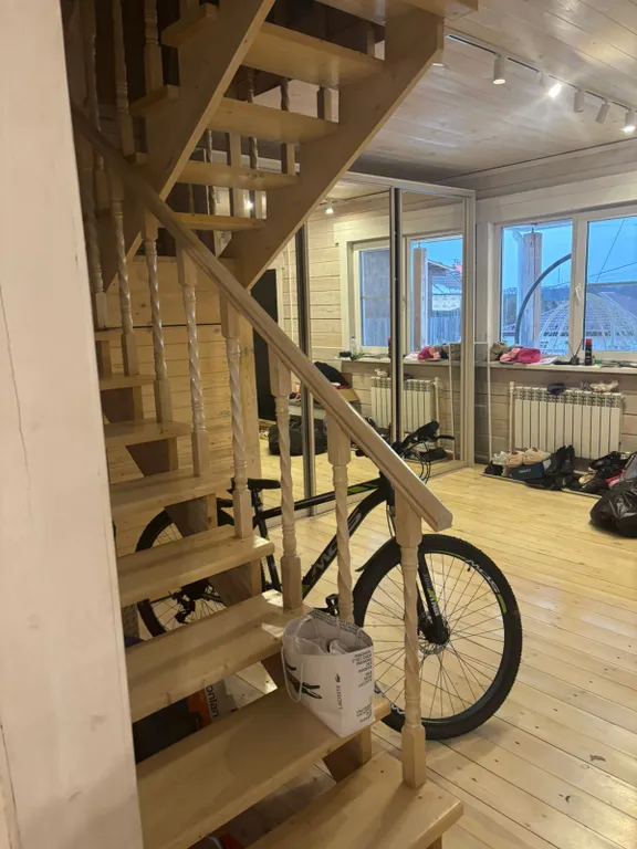 Квартира Комната в загородном доме — Маркова