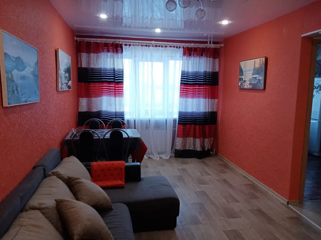 Квартира в центре