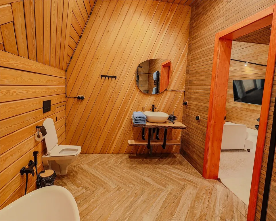 2-комнатный Дом