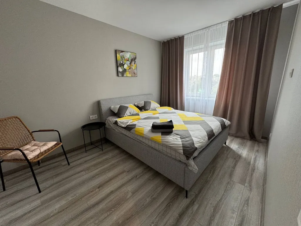 Уютная квартира