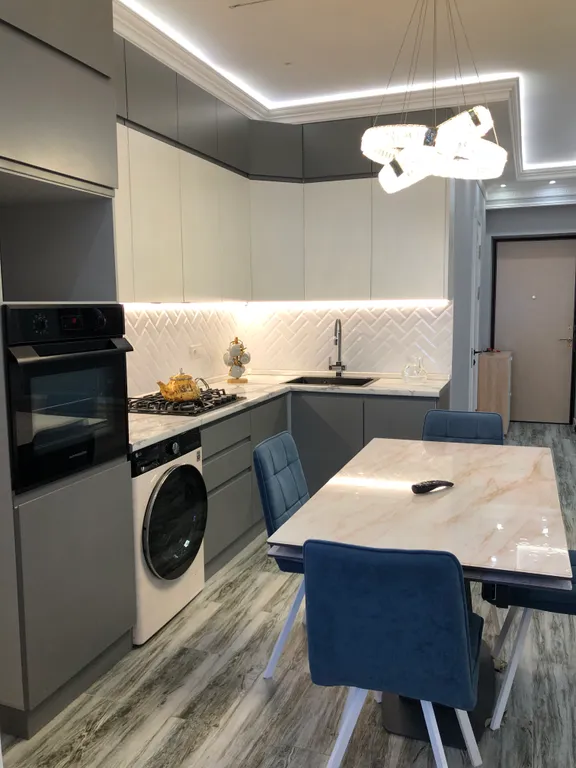 Апартамент с видом на море