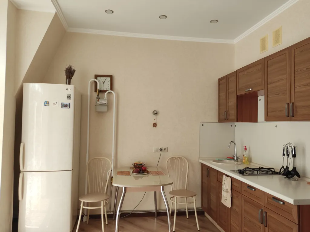 Квартира Квартира На корме корабля — Геленджик