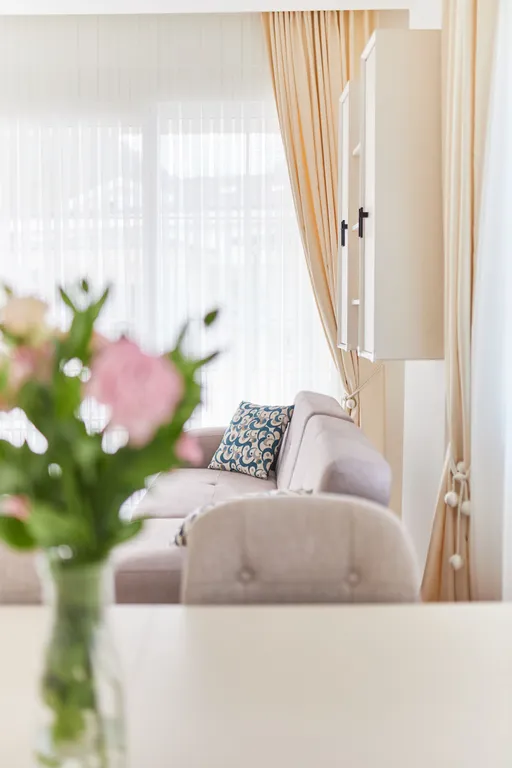 Новая вилла с 3-спальнями и видом на горы