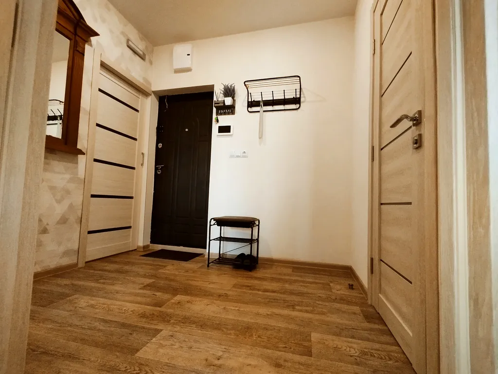 Квартира Однокомнатная квартира — Севастополь