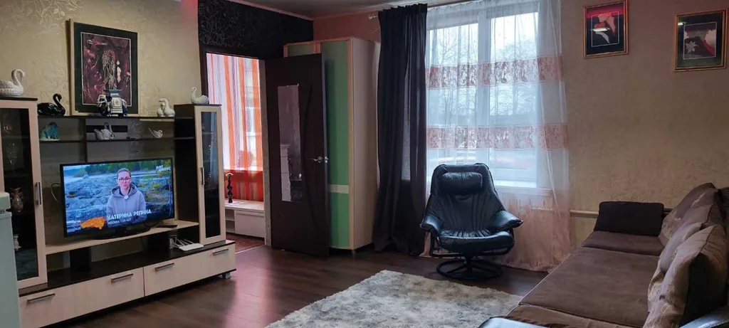 Евро двушка 38 м-светлая, уютная, чистая квартира в центре города