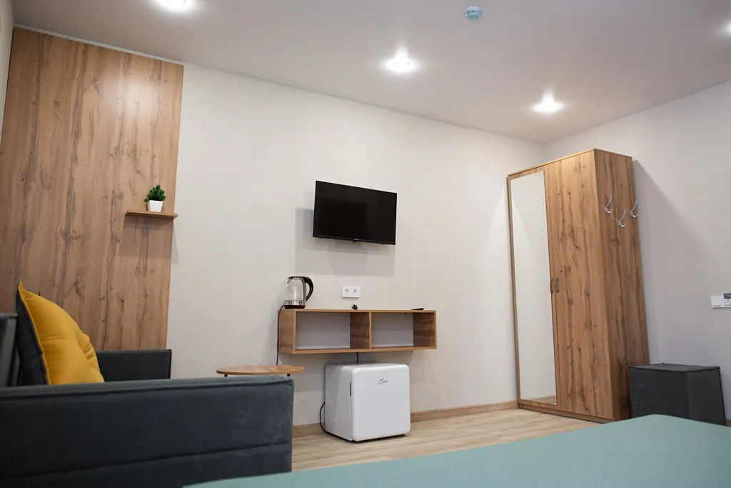 Квартира Комната — Шерегеш