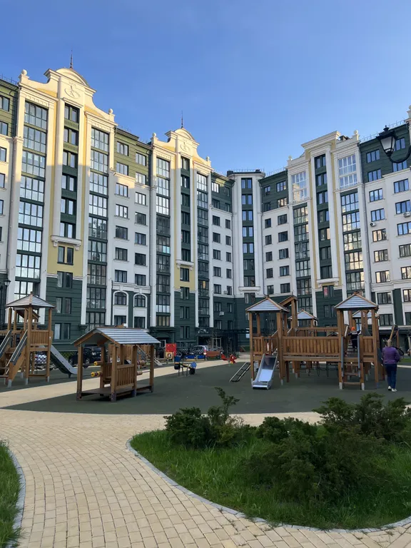 Квартира Уютная квартира — Зеленоградск