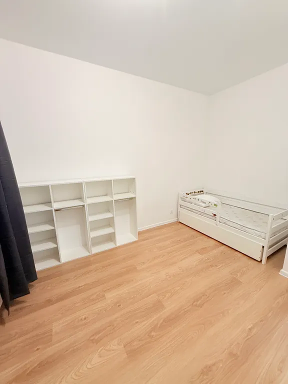 Просторная 3-комнатная в новом ЖК