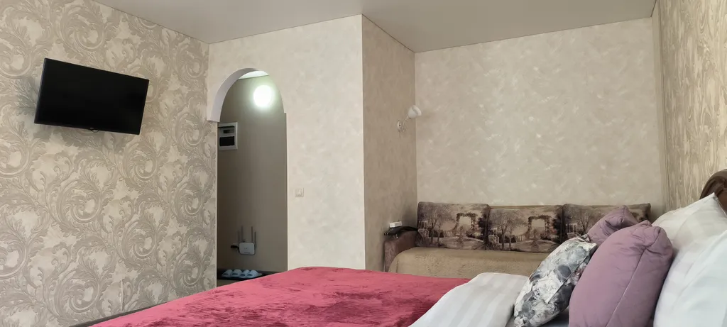 Квартира Квартира на главной площади рядом с Глазным Центром Мулдашева — Уфа